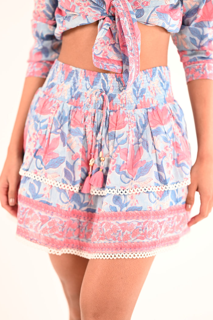 KELLY MINI SKIRT
