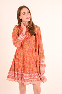 NOAH MINI DRESS