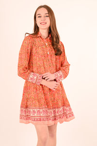 NOAH MINI DRESS