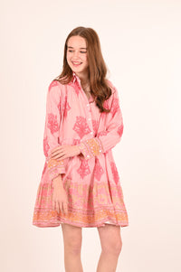 NOAH MINI DRESS