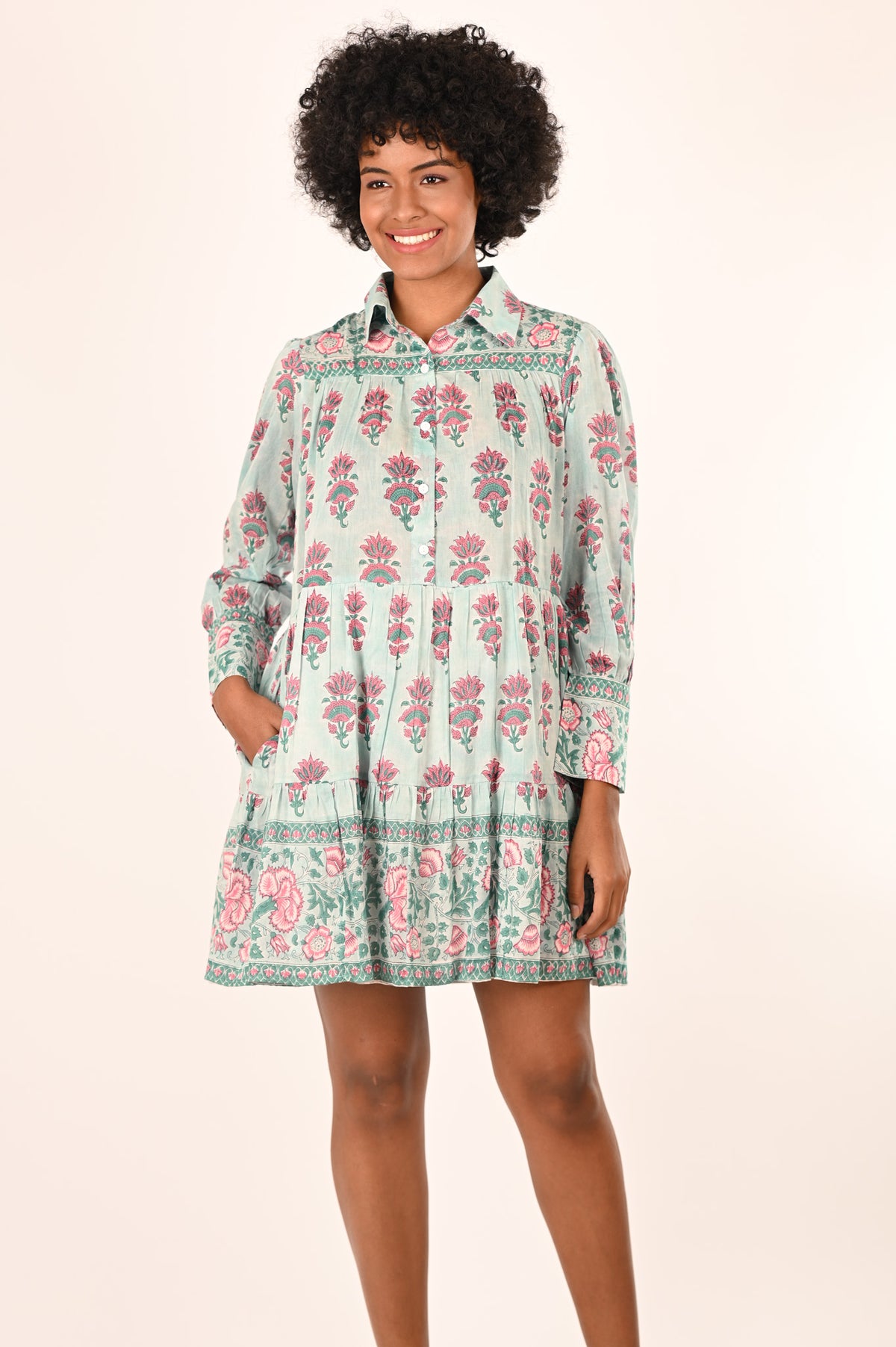 NOAH MINI DRESS