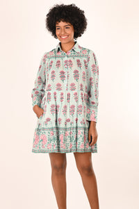 NOAH MINI DRESS