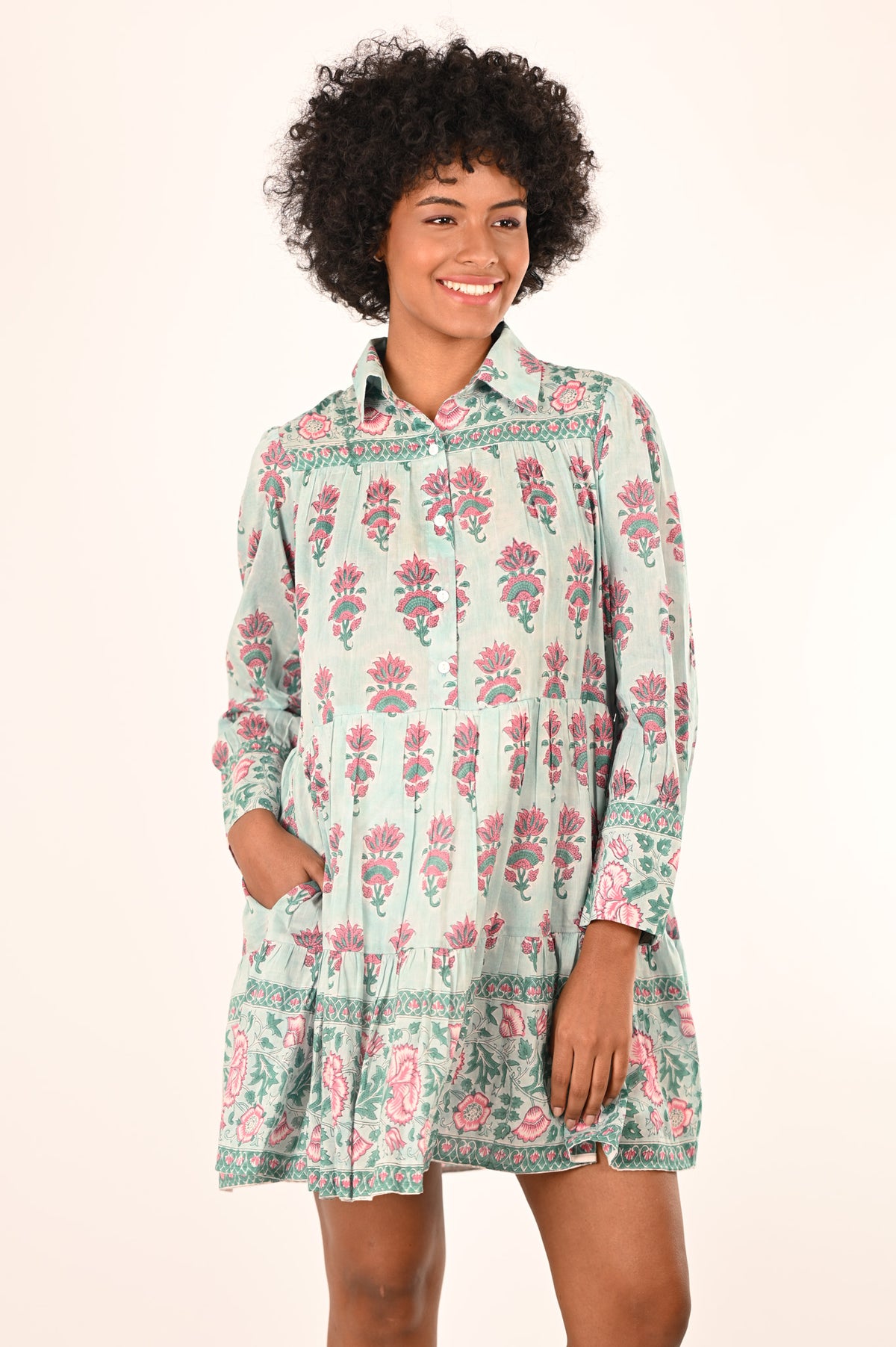 NOAH MINI DRESS