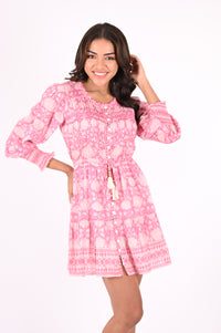 AAVA MINI DRESS