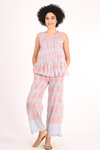 CINDY TROUSER SET