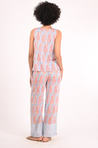 CINDY TROUSER SET