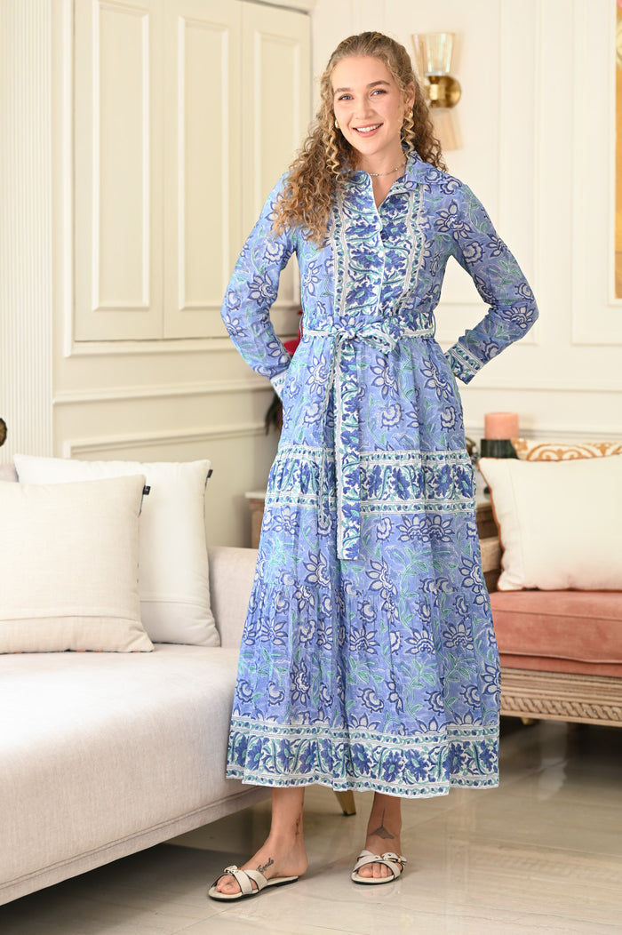 EMMI SHIRT MAXI