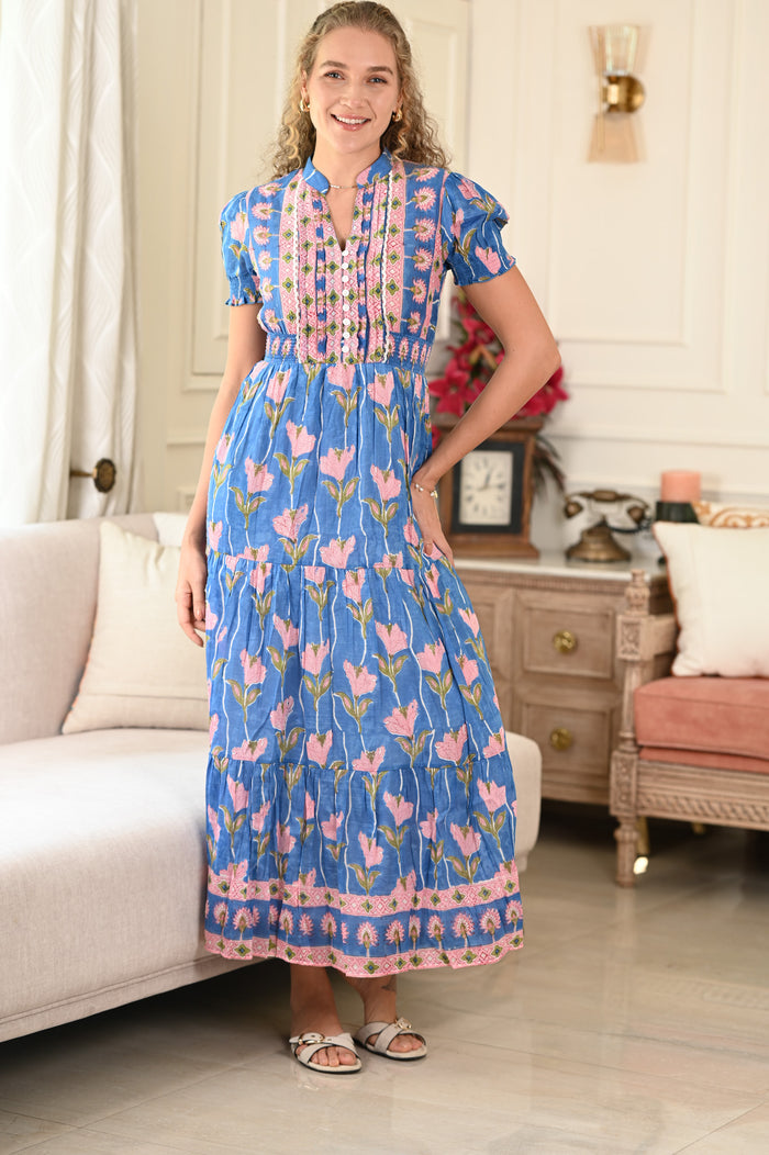 LILA MAXI