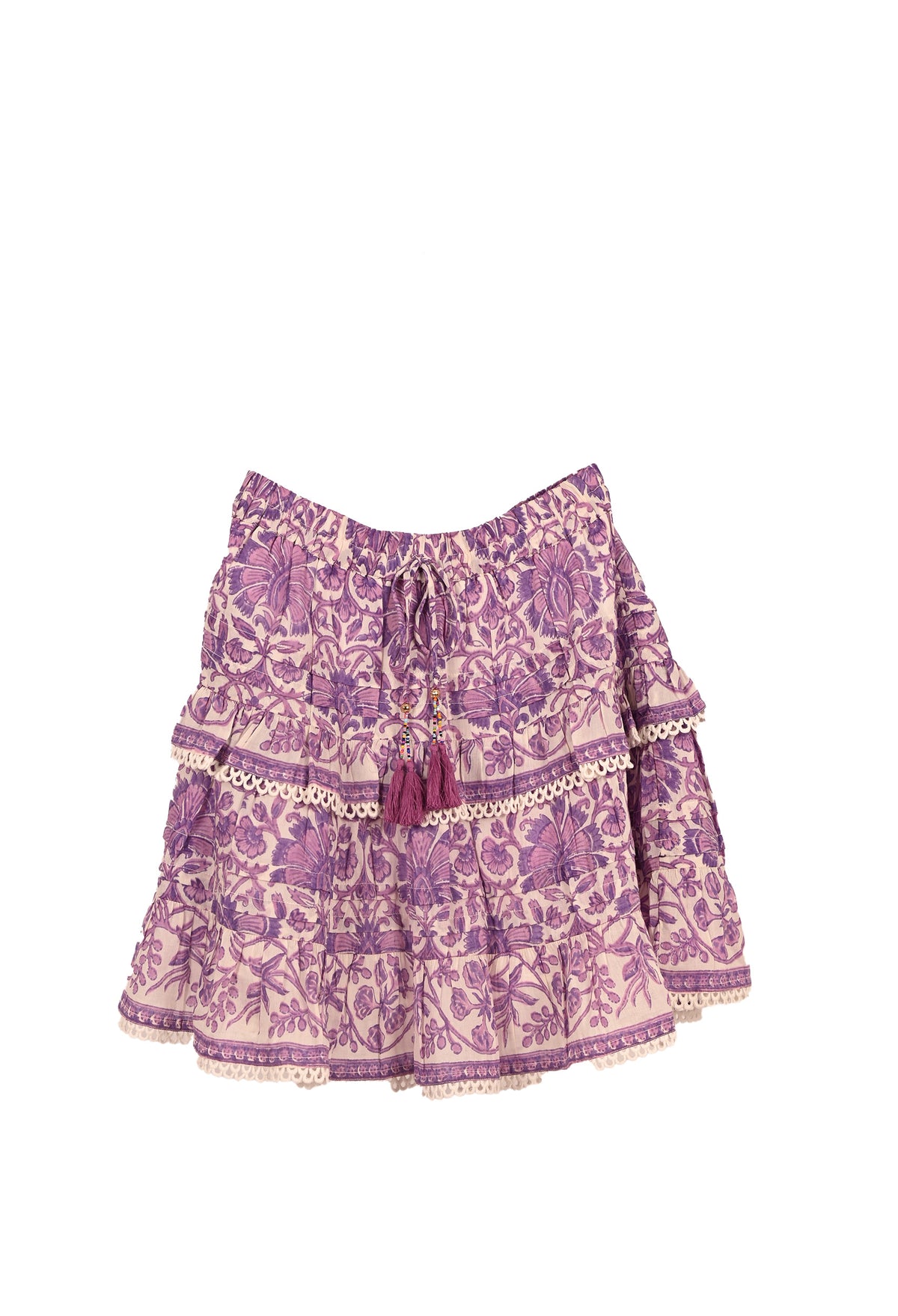 ALEXA MINI SKIRT
