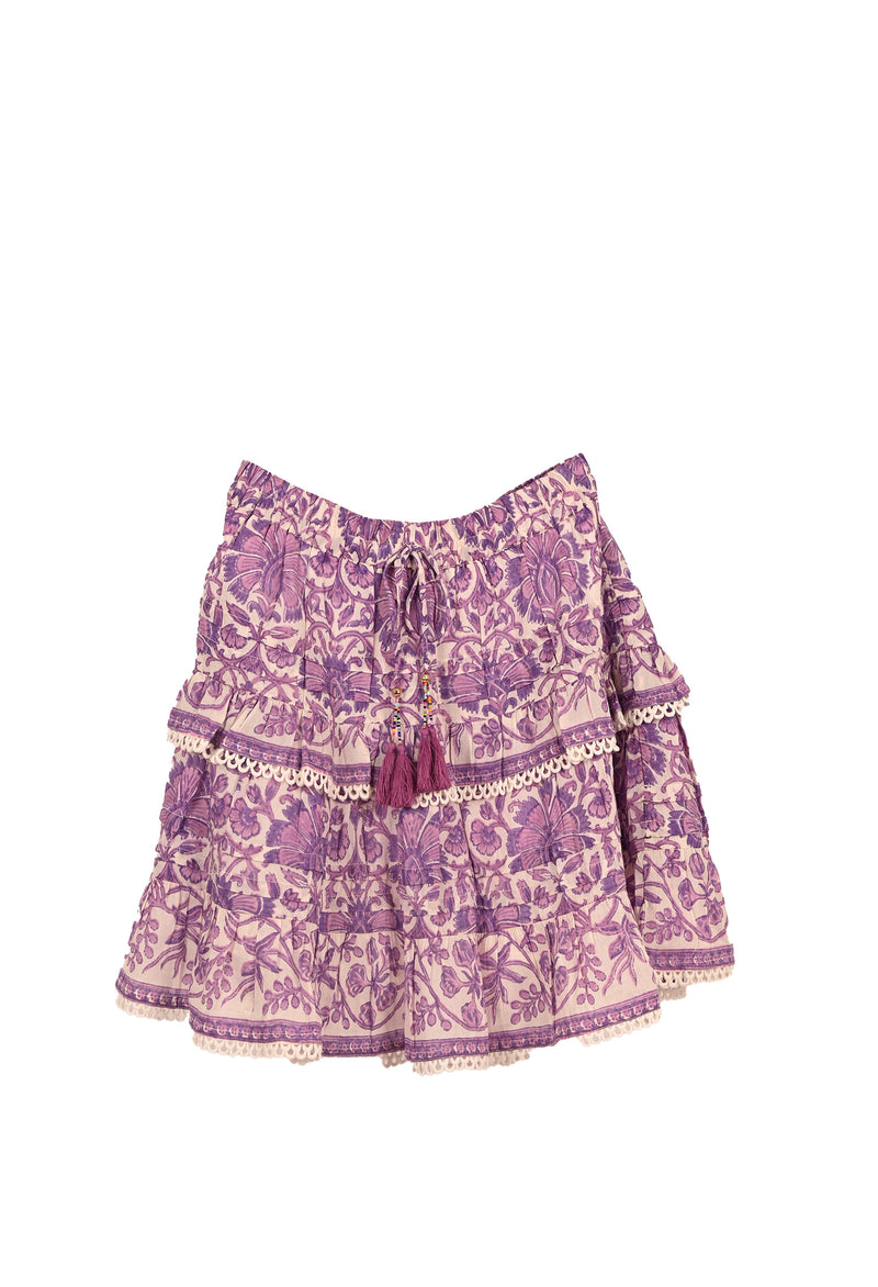 ALEXA MINI SKIRT