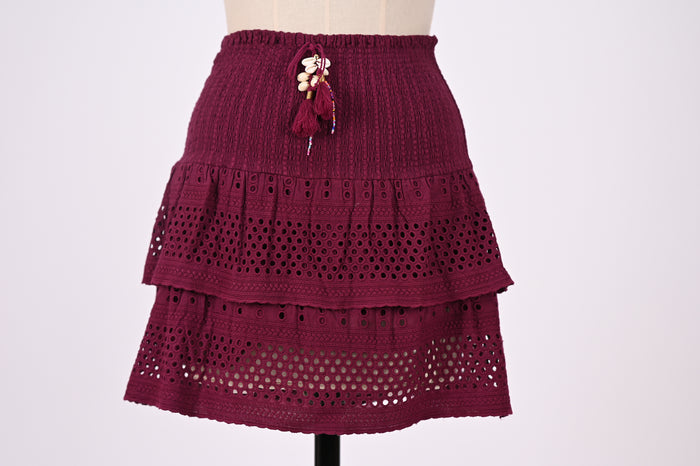 Lacy skirt