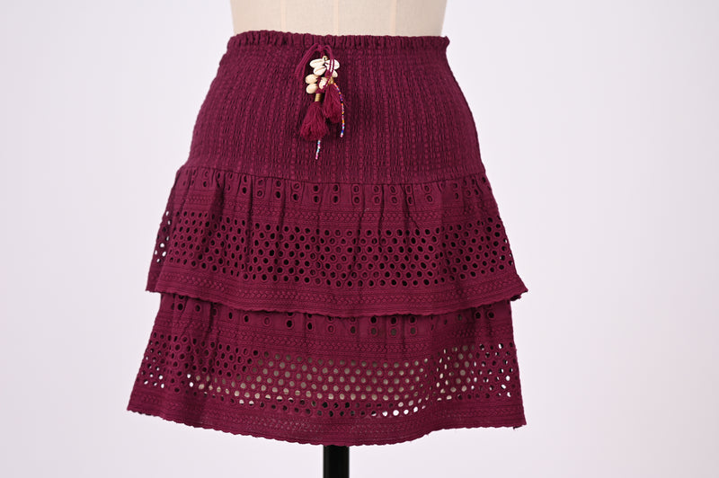 Lacy skirt