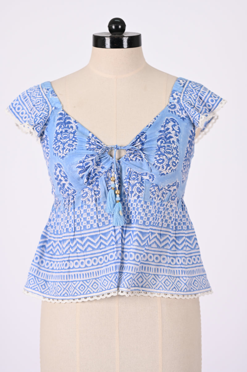 ALLIE TOP