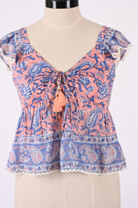 ALLIE TOP