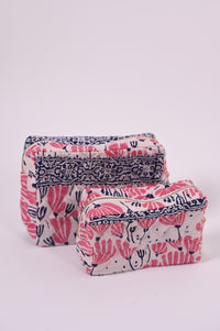 2 PC POUCH SET