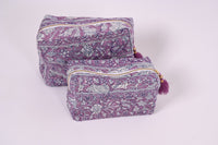 2 PC POUCH SET