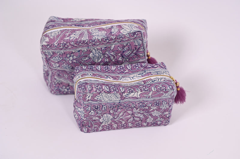 2 PC POUCH SET
