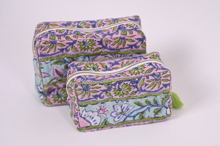 2 PC POUCH SET