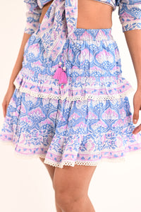 ALEXA MINI SKIRT