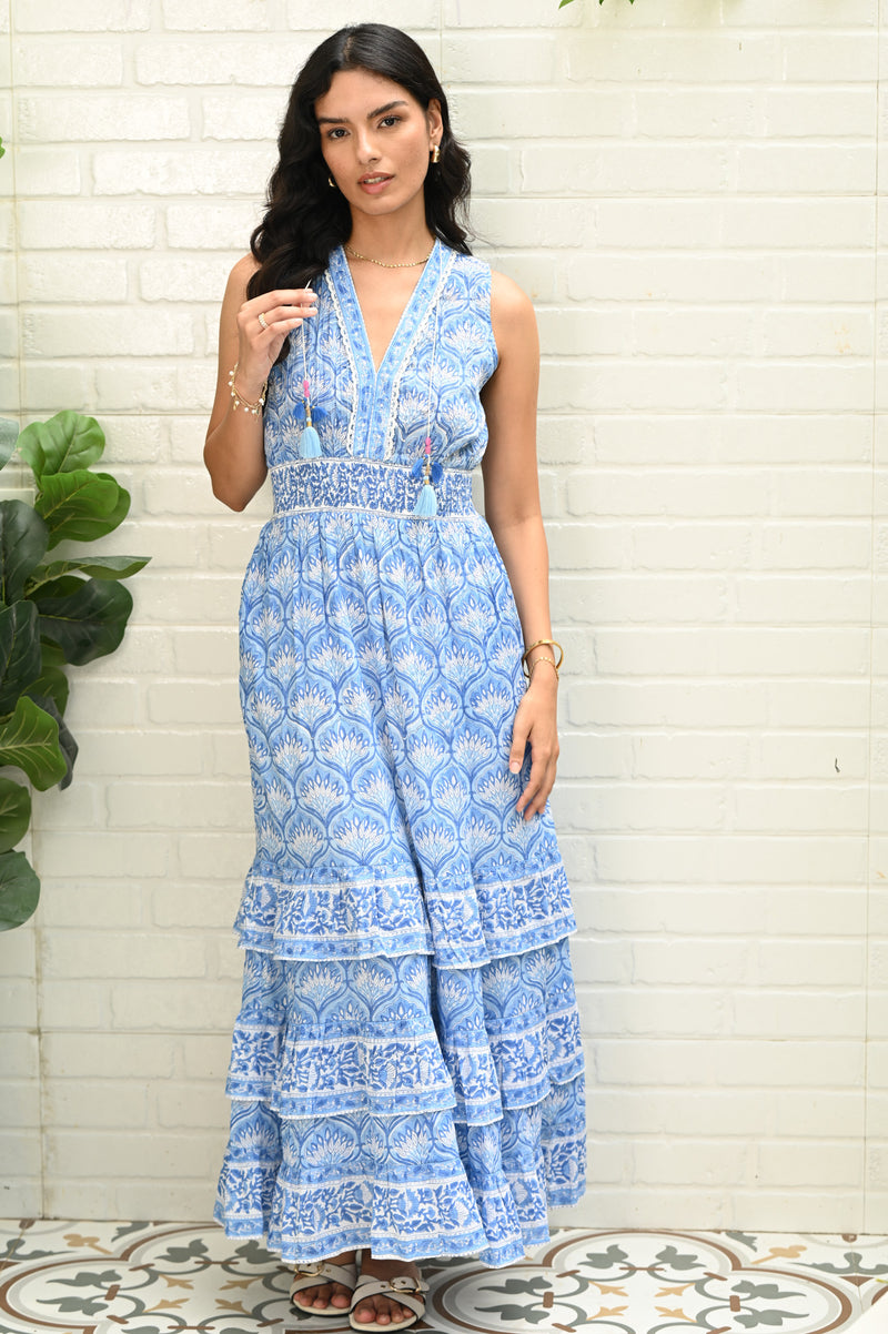 LILY GRACO MAXI