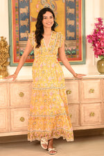 Yellow Floral