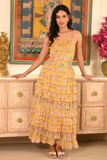 Yellow Floral