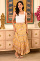 Yellow Floral
