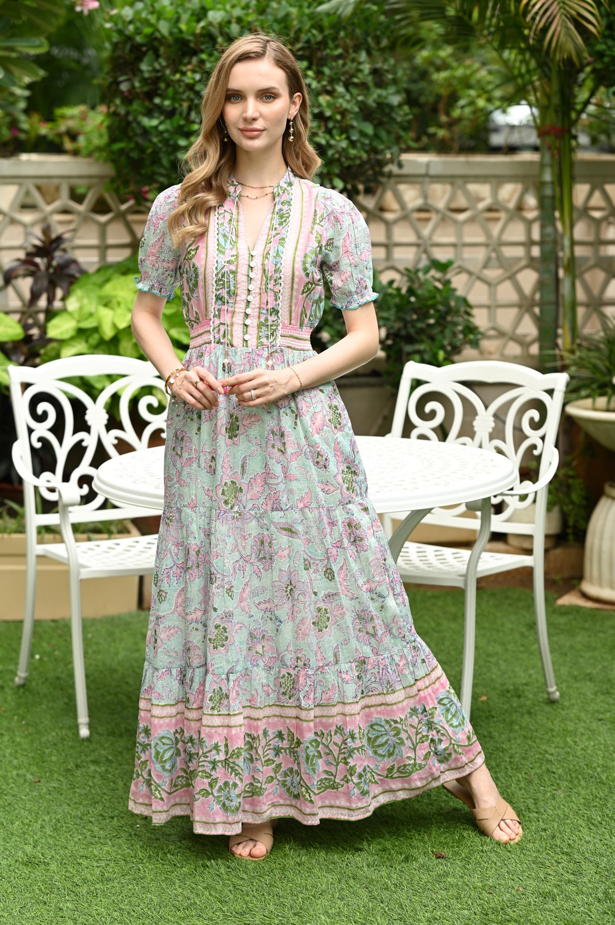 LILA MAXI