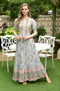 LILA MAXI