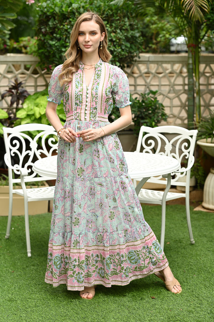 LILA MAXI