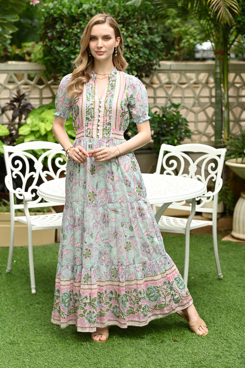 LILA MAXI