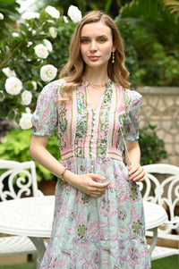 LILA MAXI
