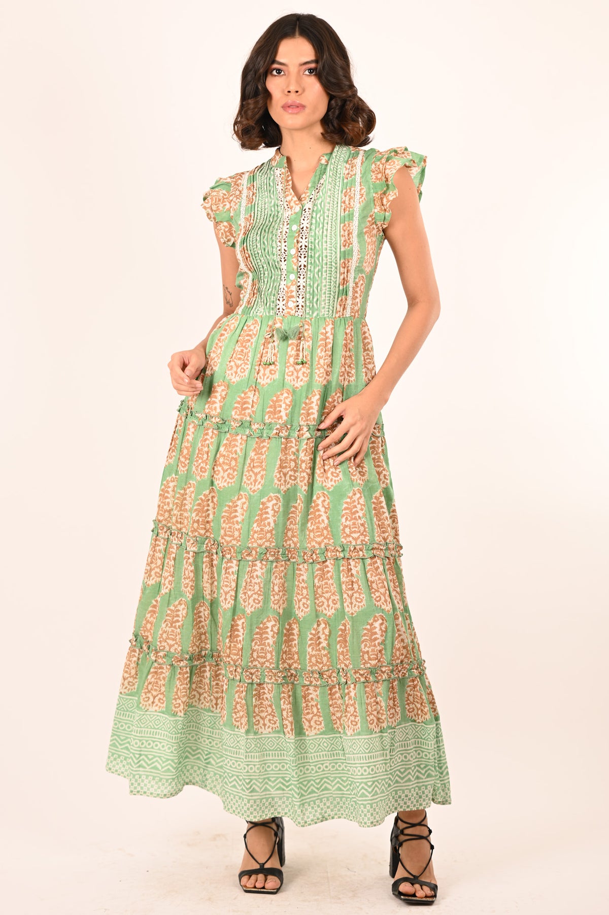 SIYAH MAXI
