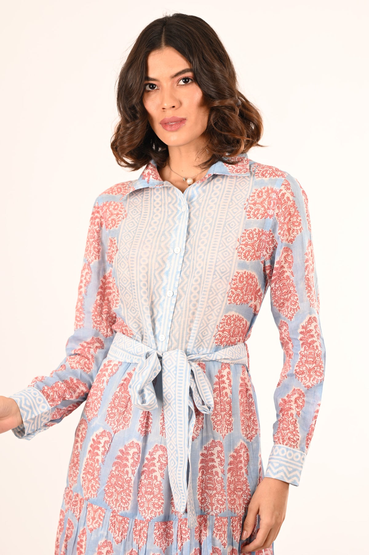 EMMI SHIRT MAXI