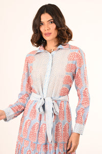 EMMI SHIRT MAXI