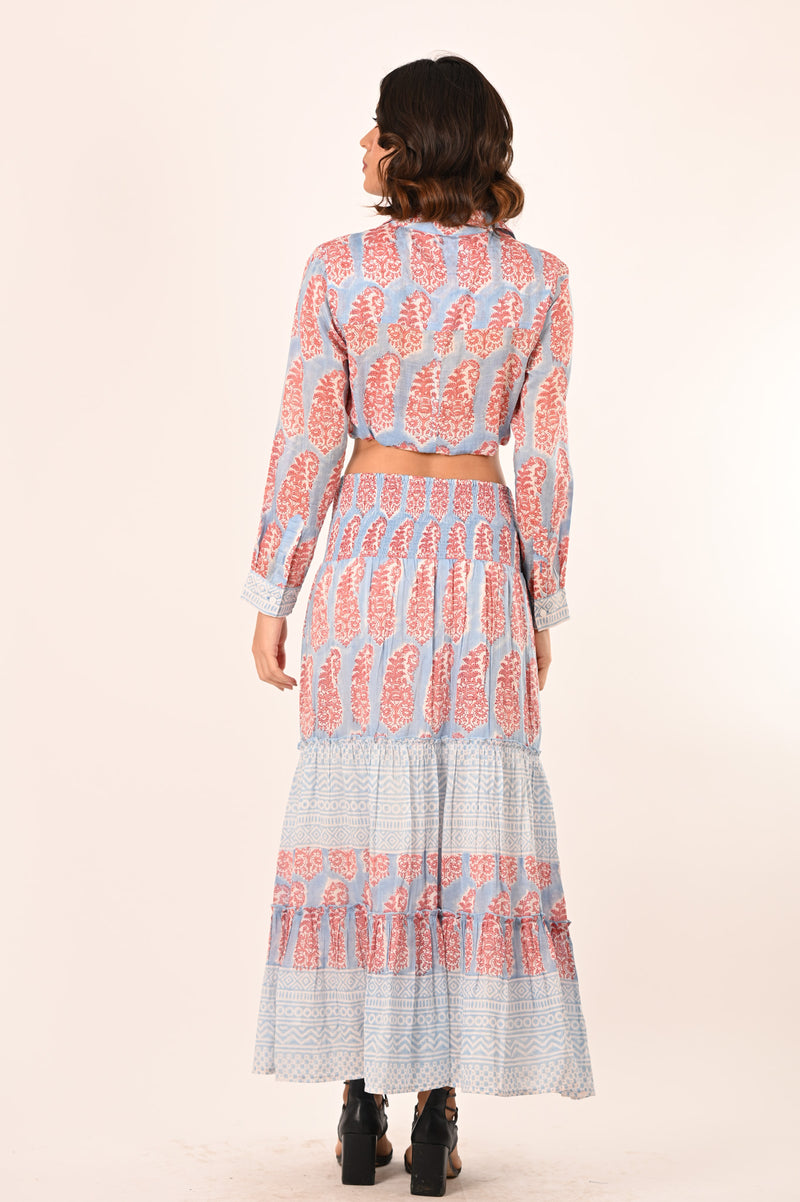 KENDALL MAXI SKIRT
