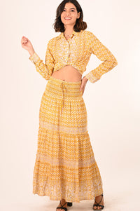 KENDALL MAXI SKIRT