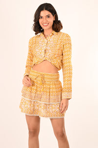 KELLY MINI SKIRT