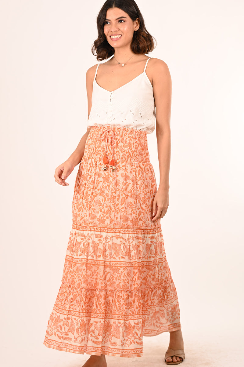 KENDALL MAXI SKIRT