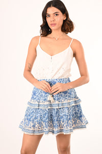 ALEXA MINI SKIRT