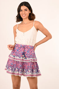 ALEXA MINI SKIRT