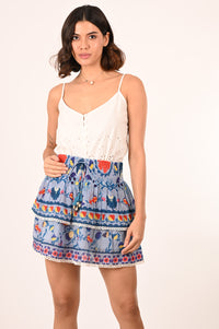 KELLY MINI SKIRT