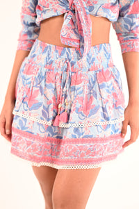 KELLY MINI SKIRT