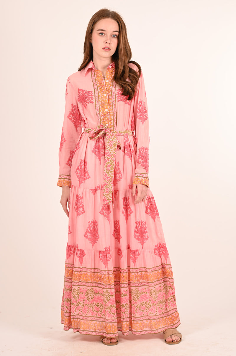 EMMI SHIRT MAXI