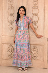 LILA MAXI