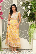 Yellow Floral
