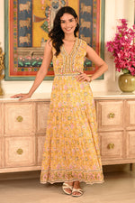 Yellow Floral