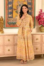 Yellow Floral