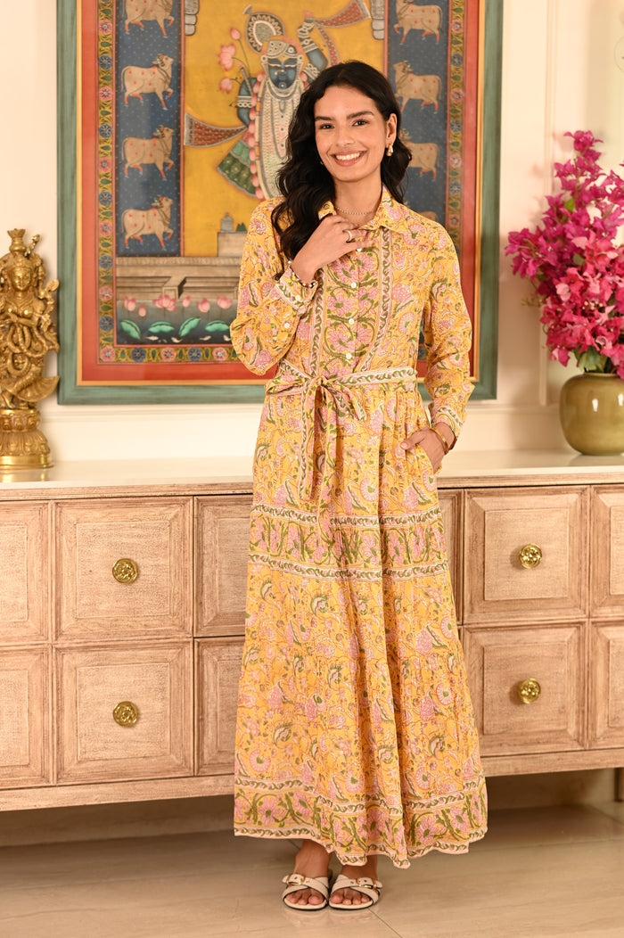 EMMI SHIRT MAXI