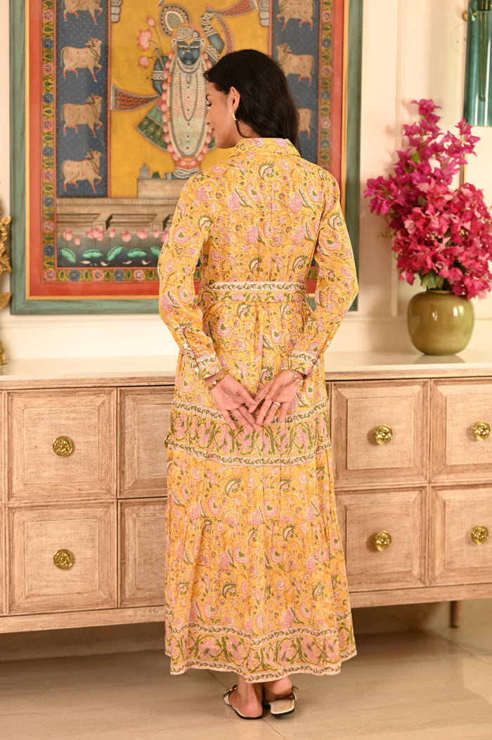 EMMI SHIRT MAXI